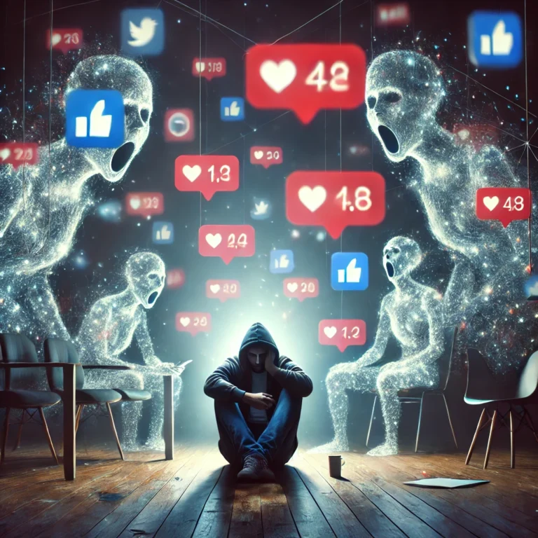 Psychological Impact of Social Media