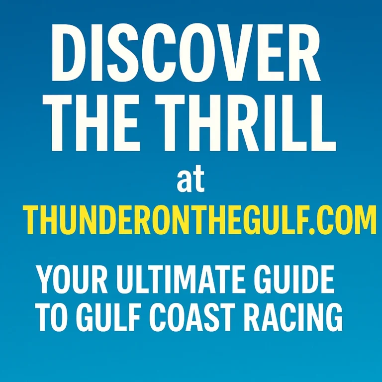 thunderonthegulf.com