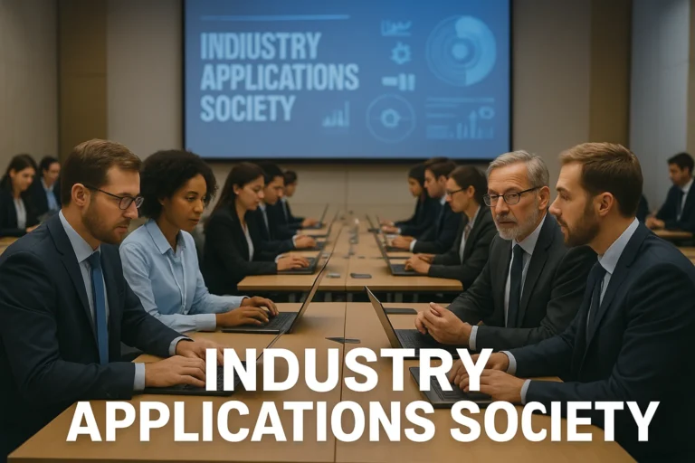 industry applications society