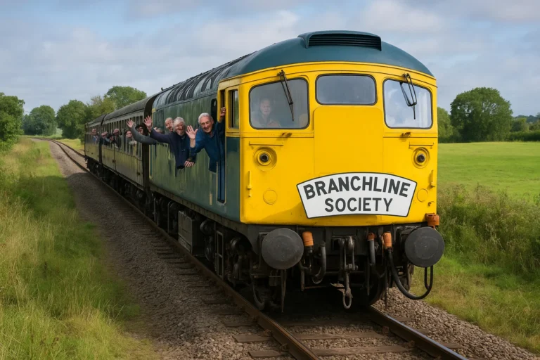 branchline society