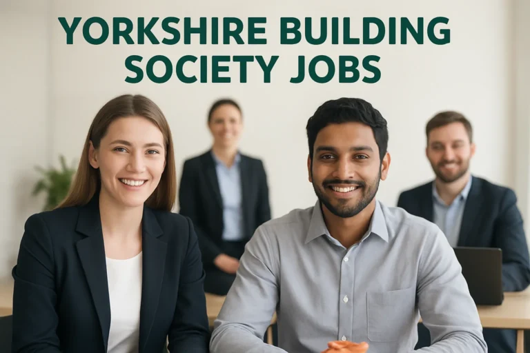 yorkshire building society jobs