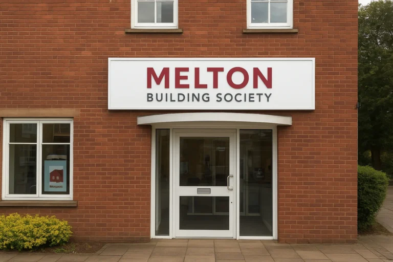 melton building society