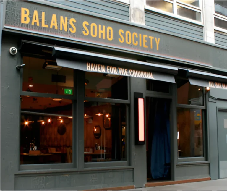 balans soho society