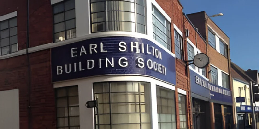 earl shilton building society