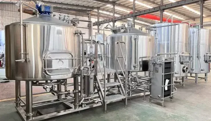 The Cost Breakdown of Setting Up a Commercial Brewery