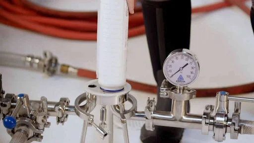 Filter Integrity Testing