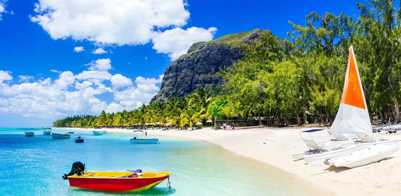 Hidden Beaches