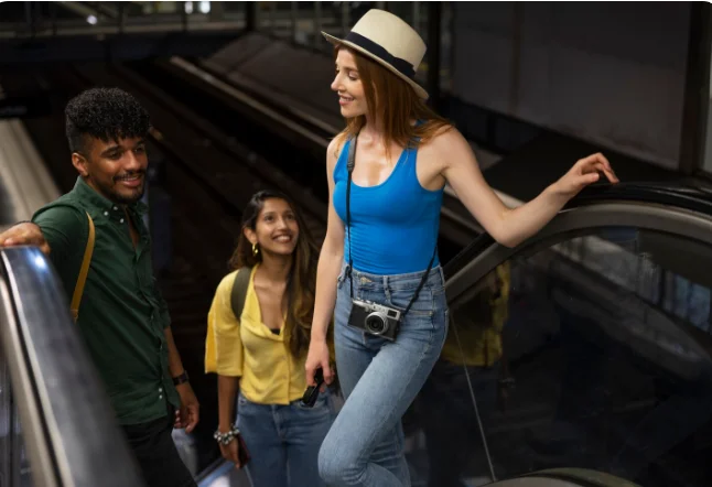 Making Travel Easy: Reliable Taxi Services from Train Stations to Towns