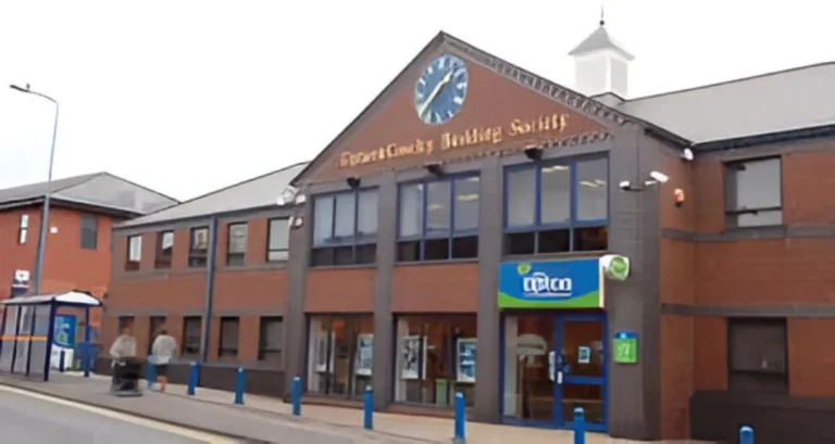 tipton & coseley building society