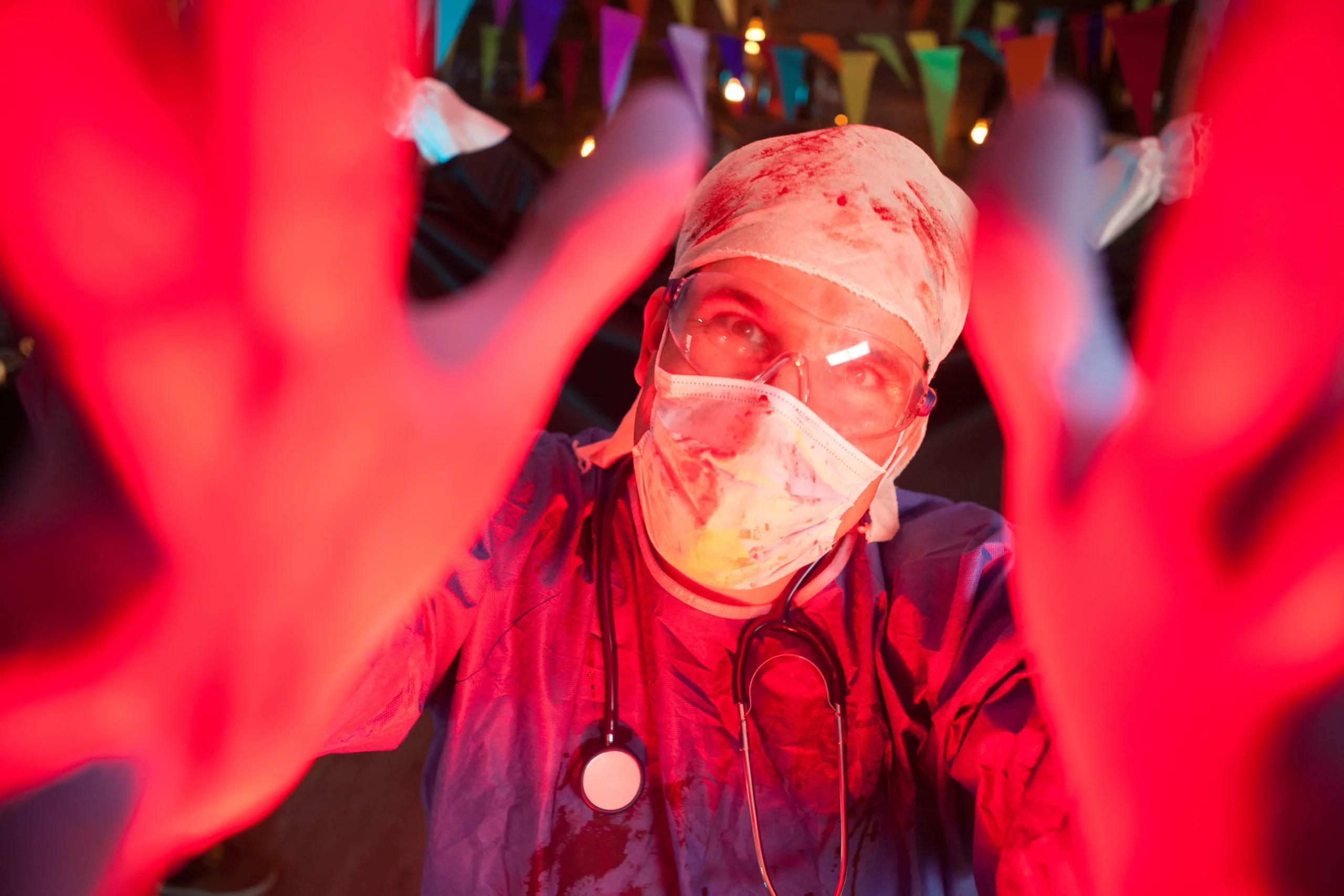 Overall Health Enhancements with Red Light Therapy
