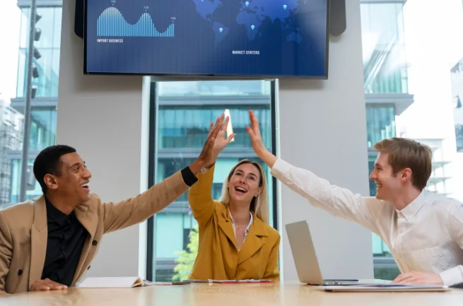 Three Ways Transformational Programmes Can Boost Team Performance