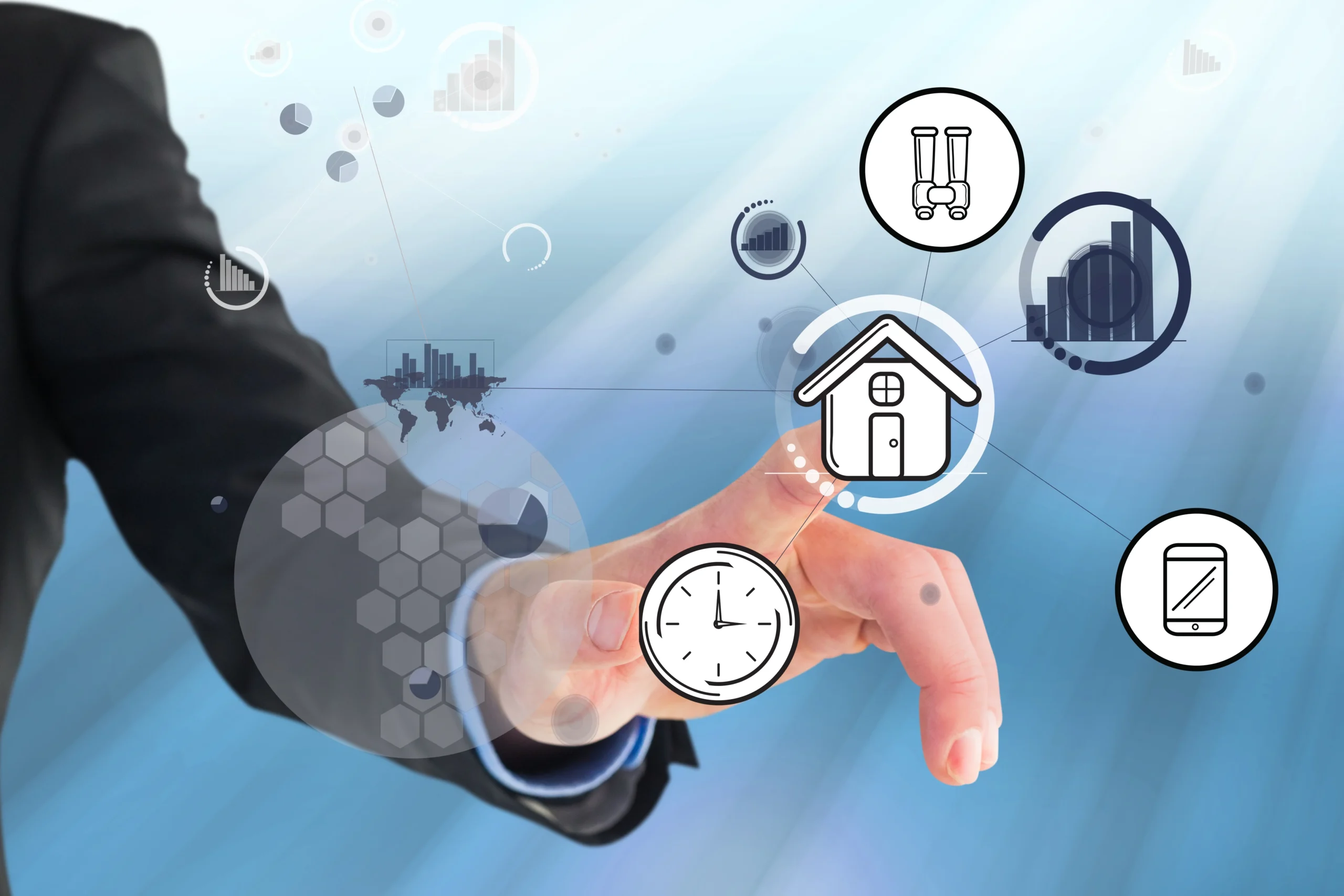 Building a Smarter, Safer, and More Efficient Business