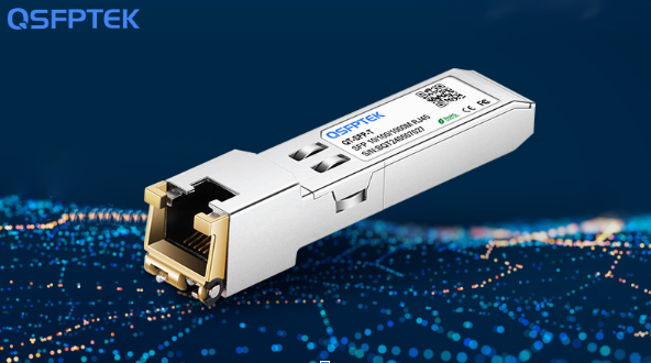 1G-T Modules and Power over Ethernet: Enabling Smart Offices and IoT