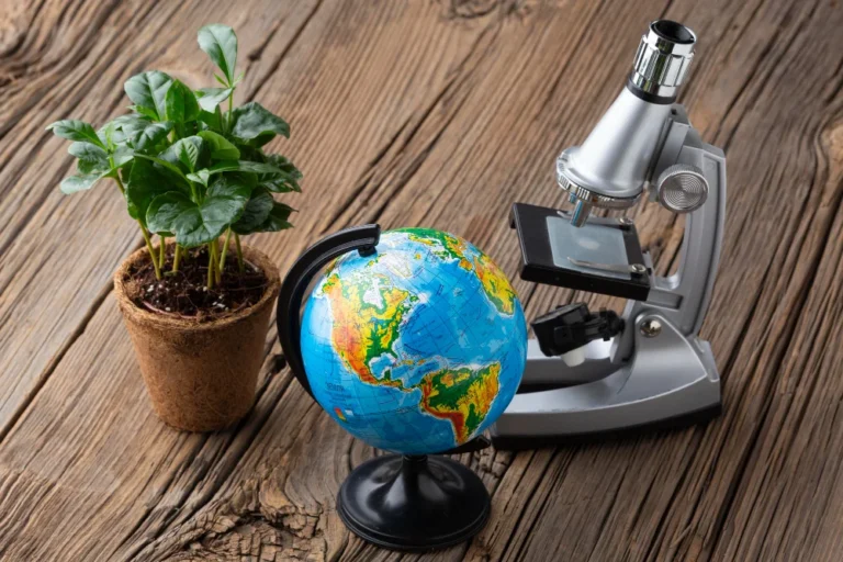 biology society and environment