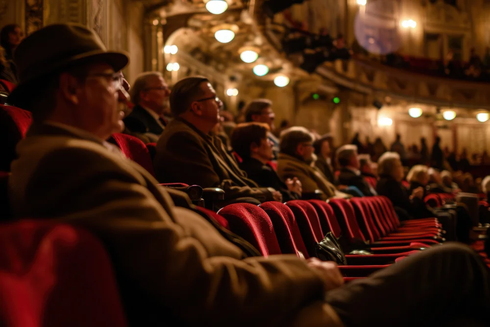 cinema society