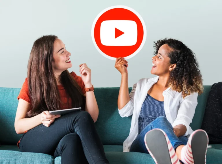 is youtube social media