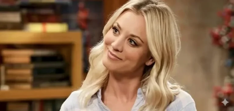 kaley cuoco nuxe