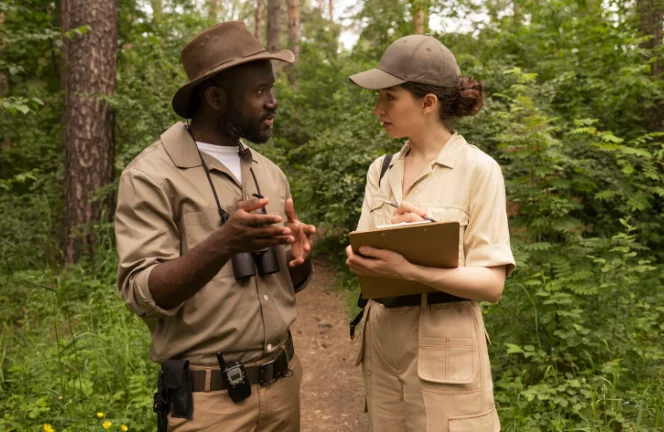 Mapping Wildlife: A Guide to Conservation