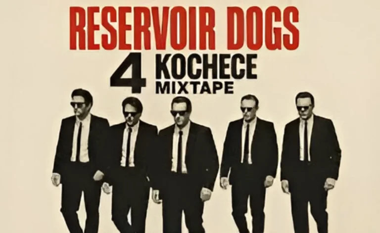 Reservoir Dogs 4 Kochece Mixtape