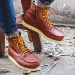 Leather Shoes: Traditional Footwear that Gets Along with Style and Comfort