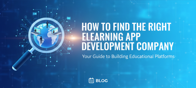 eLearning app development company