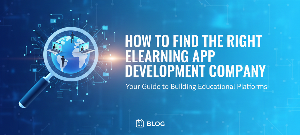 eLearning app development company