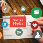 list 5 key points about social media