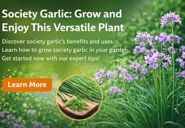 society garlic