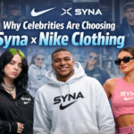Why Celebrities Are Choosing Syna x Nike Clothing