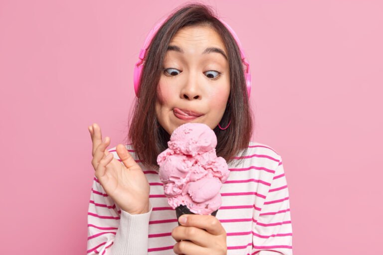 Korean Ice Cream