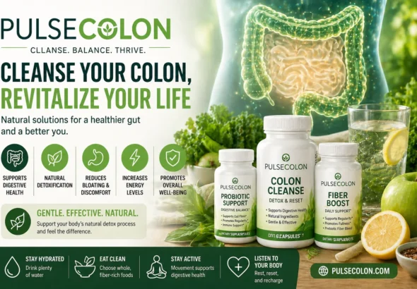 pulsecolon.com