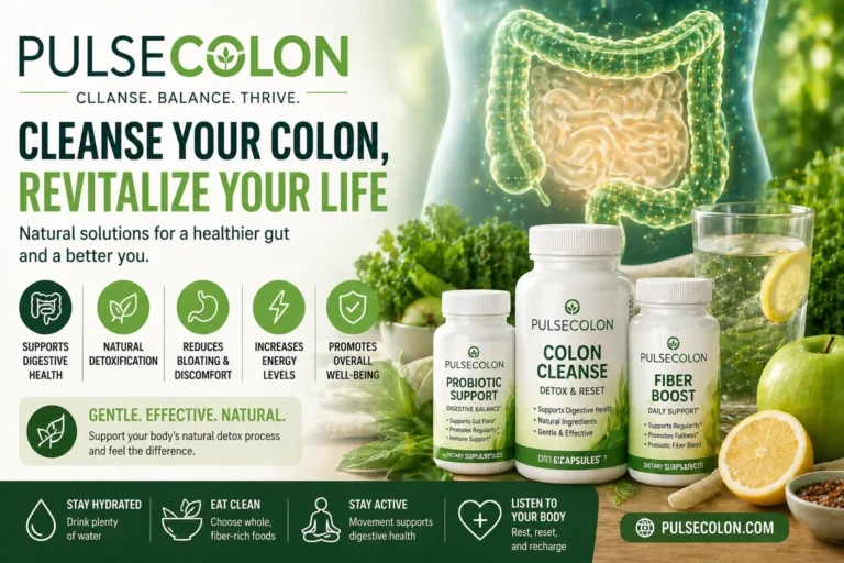 pulsecolon.com