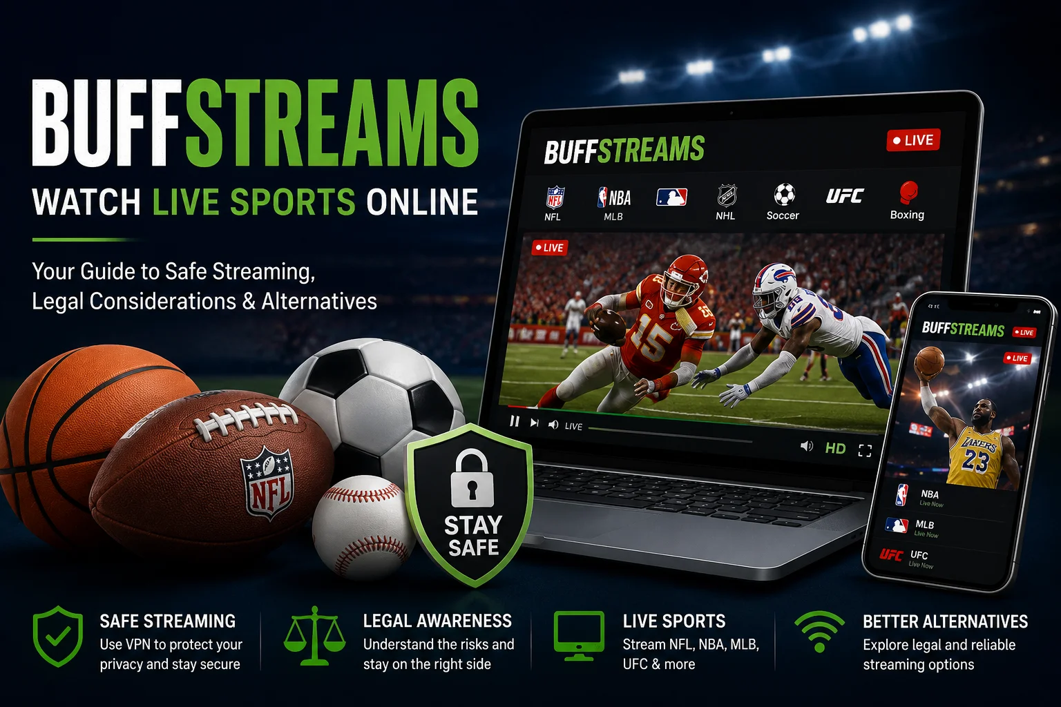 buffstreams