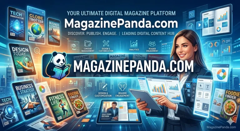 magazinepanda.com