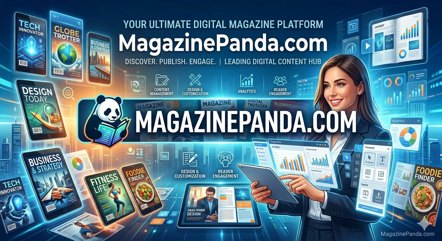 magazinepanda.com