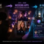 The Evolution of Random Video Chat From Omegle to AI Matching