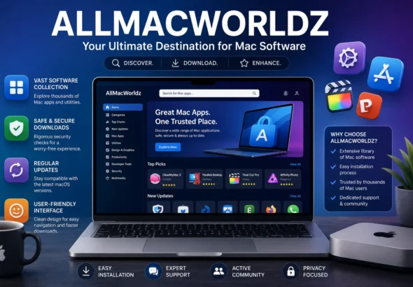 AllMacWorlds