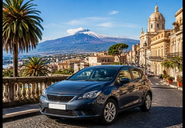 Cash Car Rental in Catania: What You Need to Know Before Booking