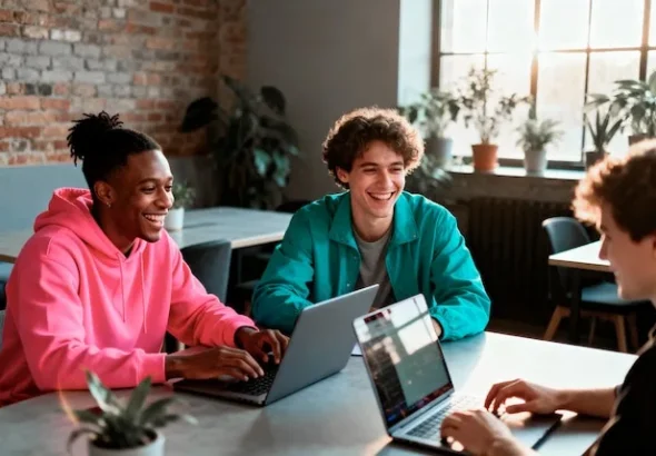 about #webtosociety.com blog